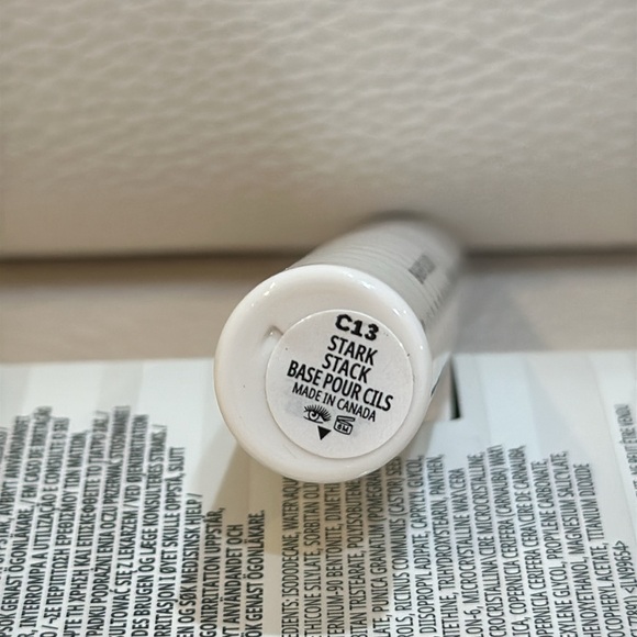 NWT MAC MACStack Legit Lift Lash Primer,3ml TRAVEL SIZE - Picture 5 of 7